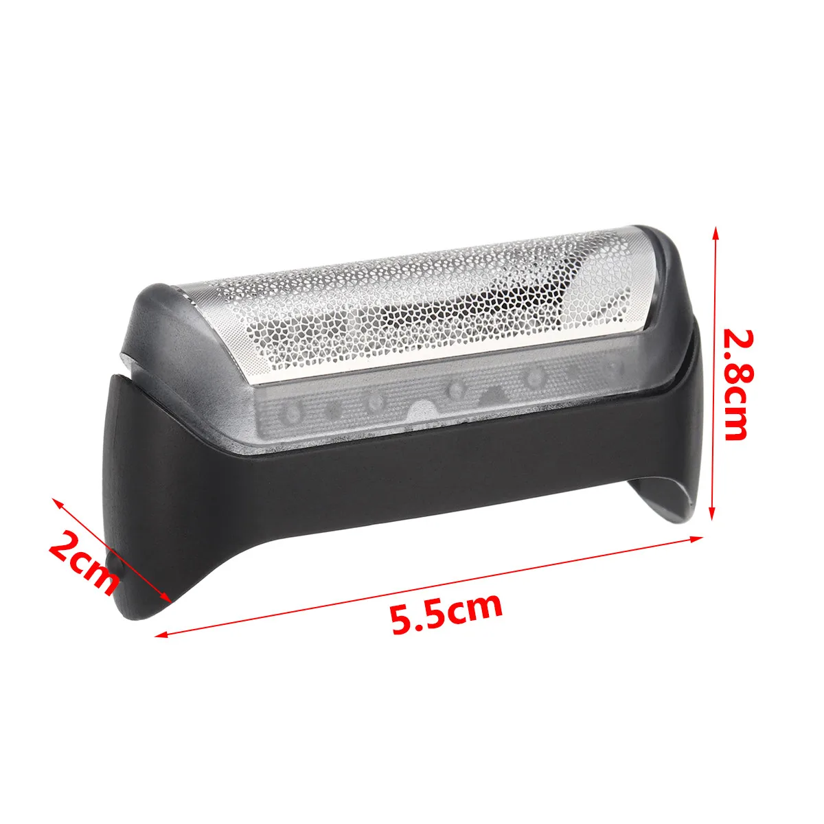 Бритва фольга Замена для Brau n FreeControl 1735 1775 170 180# C