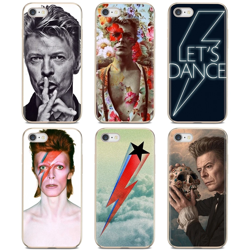 Мягкий чехол David Bowie лабиринт Life on Mars Ziggy для iPhone 11 Pro 4 4S 5 5S SE 5C 6 6S 7 8X10 XR XS Plus Max iPod Touch |