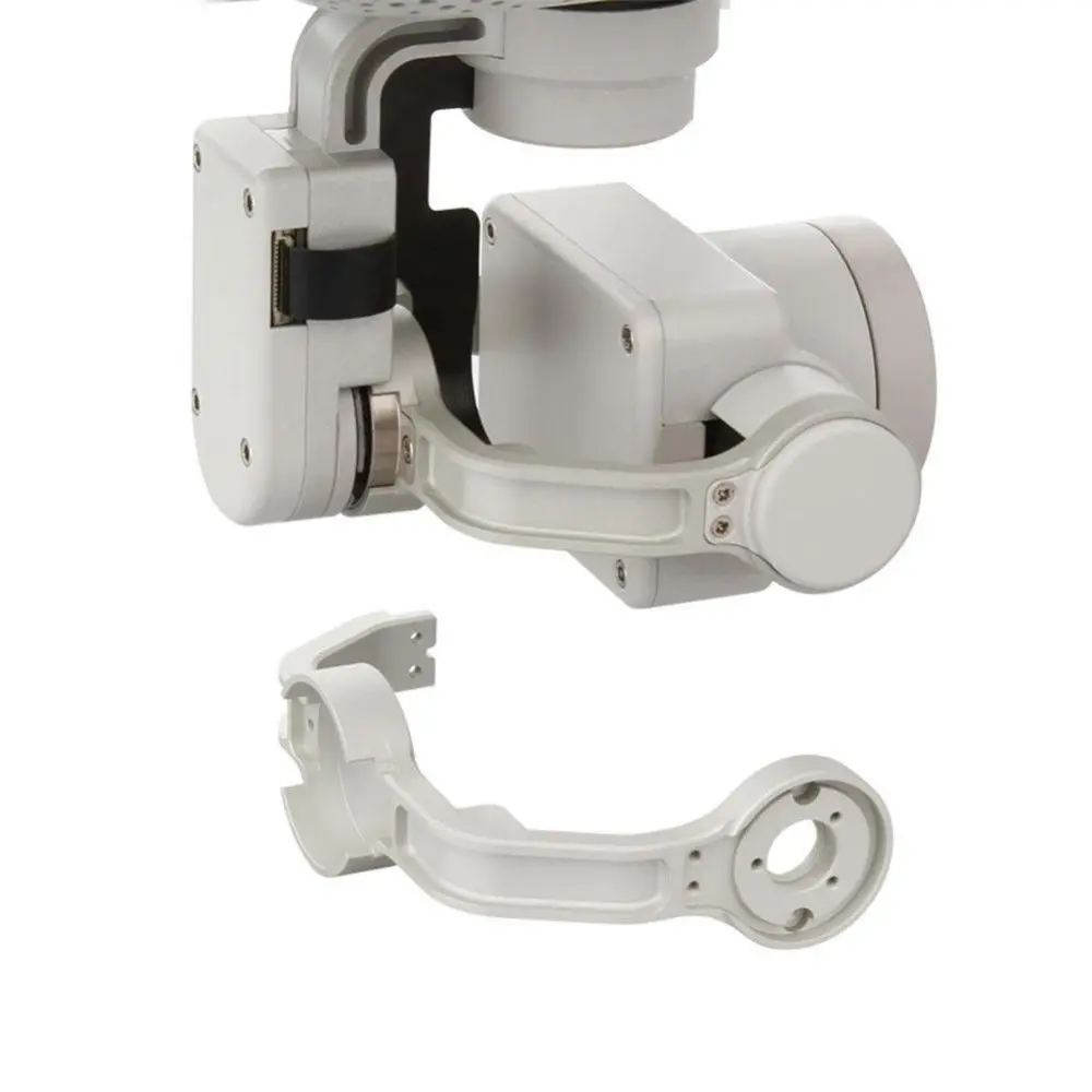 Рулонный рычаг для DJI Phantom 4 pro Gimbal Крепление для камеры алюминиевый кронштейн запасные части запасной аксессуар для 4 продвинутых дронов