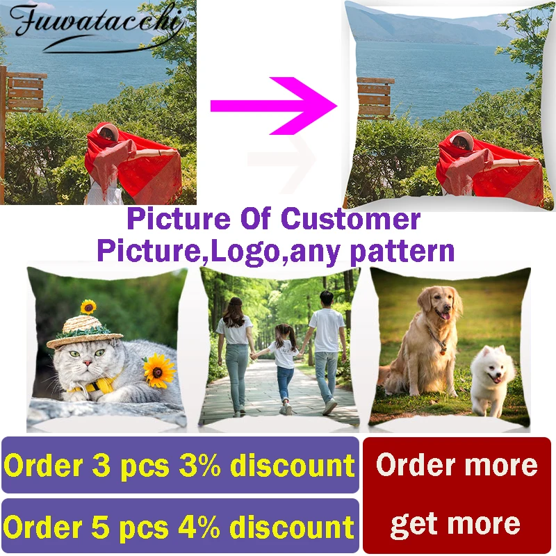 Fuwatacchi-Linen-Double-Sided-Cushion-Cover-Optional-Customized-Print-Pillow-Covers-Gift-Throw-Pillowcase-Personal-Photos
