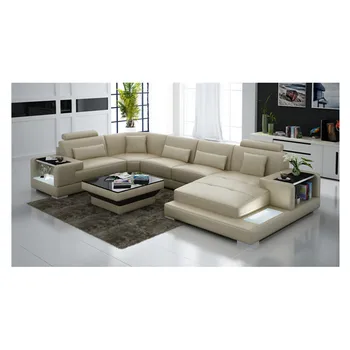 

Latest European simple design couch living room sofa