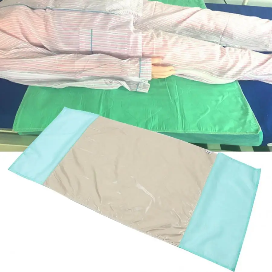 Многоразовые подгузники для взрослых Многоразовые Дышащие впитывающие подстилки Моющиеся Водонепроницаемые накладки для взрослых