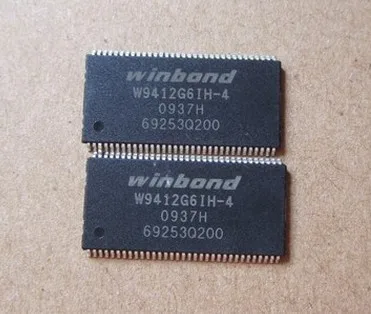 5 шт./лот W9412G6IH-4 W9412G6JH-5 тсоп