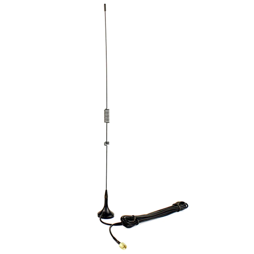 Dual Band Antenna UT-106UV SMA-M For YAESU VX-1R VX-2R VX-3R VX-5R