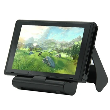 

HDMI Video Converter for Nintend Switch Host Charging Dock Station Switch HDMI Conversion Folding Base Games Accessories