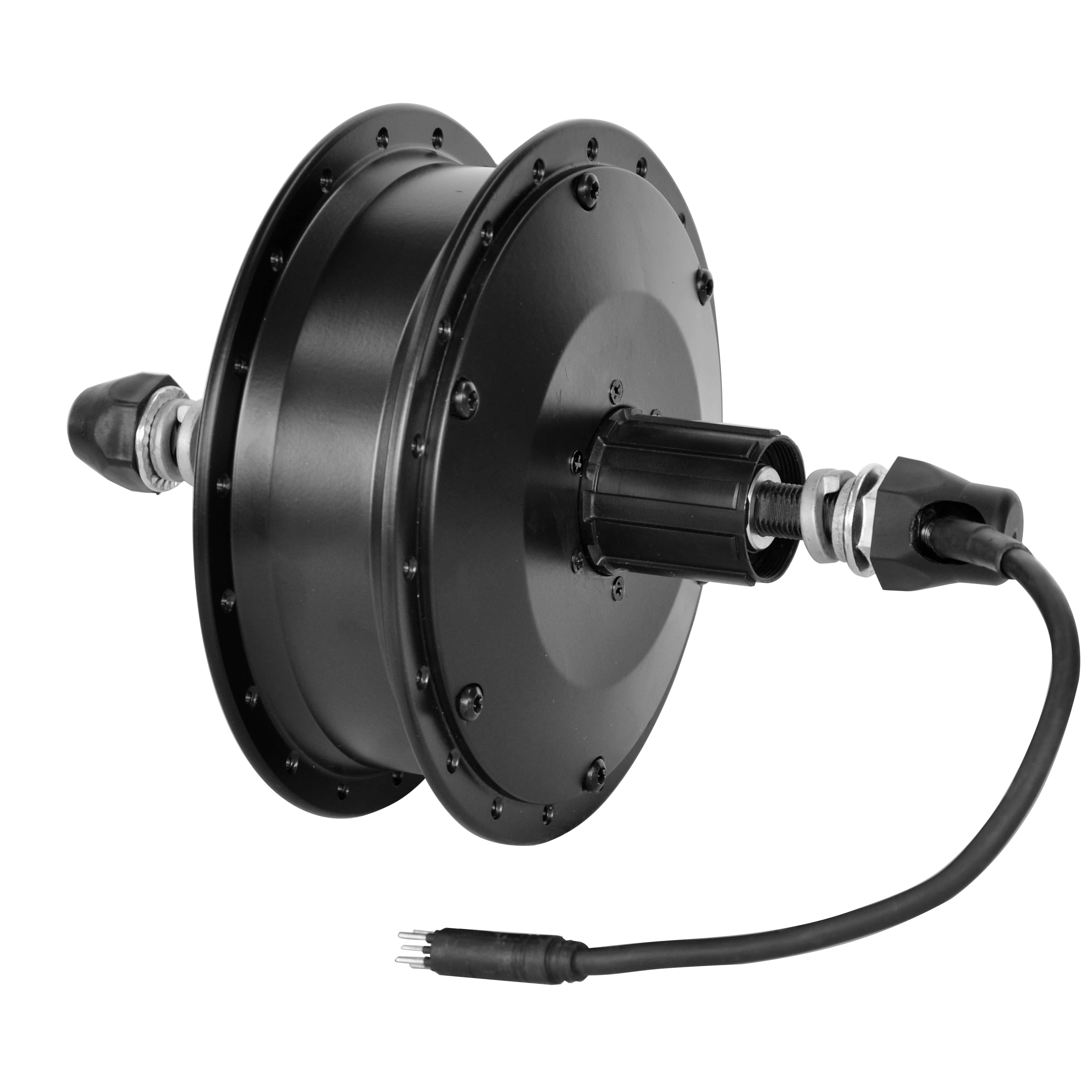 

Truckrun RW05 new version 48v 500W brushless DC motor for electric bicycle with shift sensor