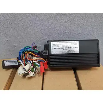 

YKZ7240HN3-B 36V - 72V Bluetooth Programming Controller With Regen