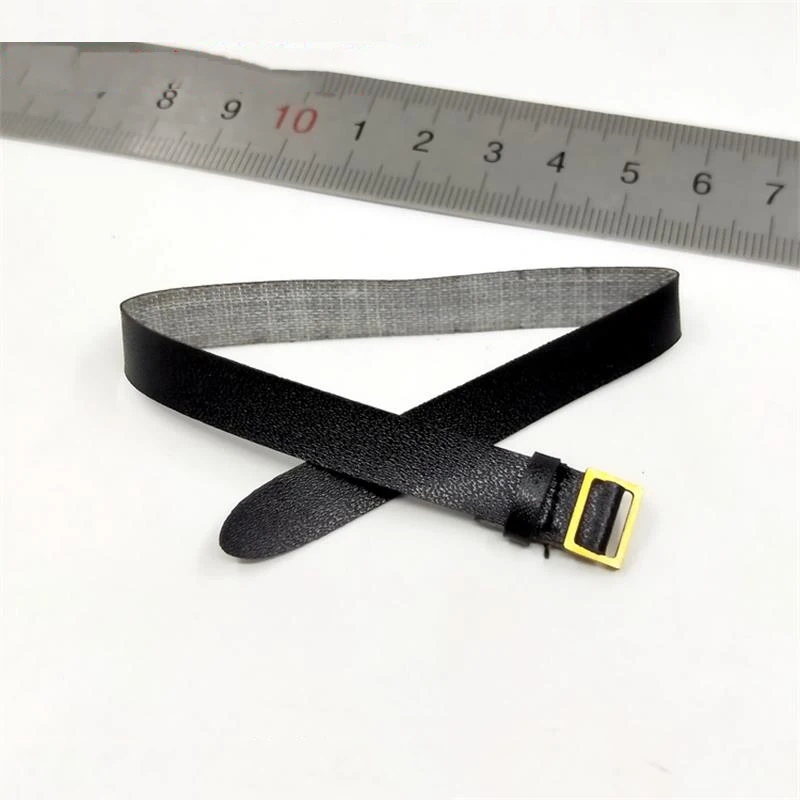 

For Fans Collection Scale 1/6th Waist Belt Soldier Doll Model Can Be Suite 12inch Doll Action Accessories