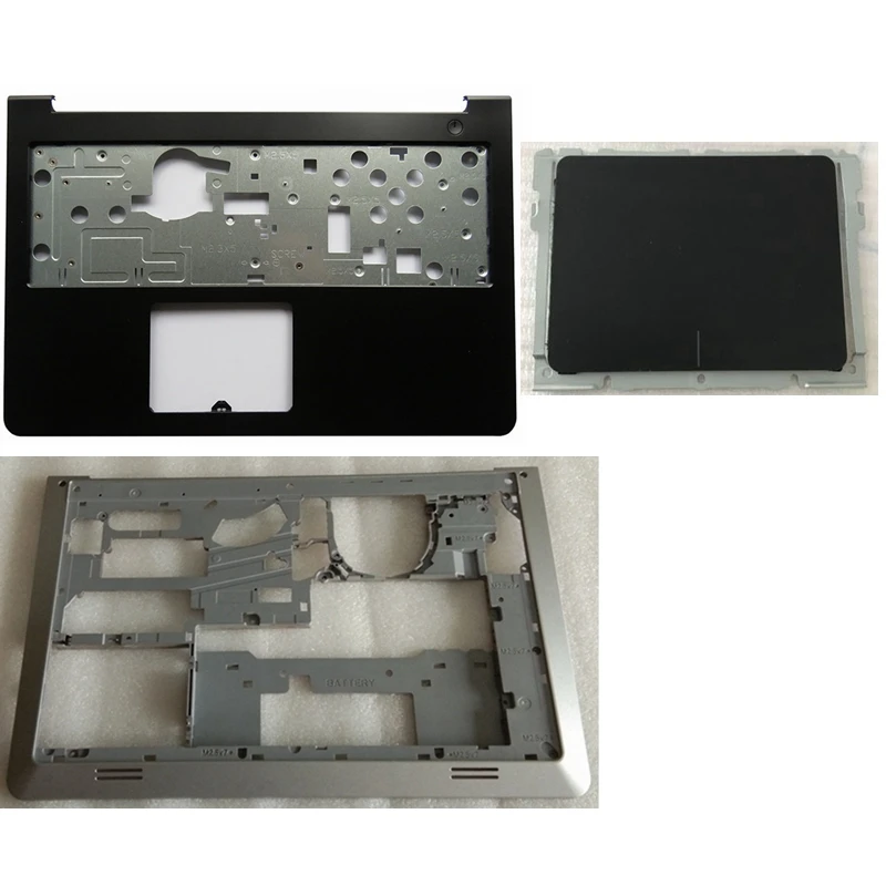 Estojo Base Inferior para Dell Palmrest para Dell Inspiron 155000 15-5542 15-5543 15-5545 5547 5548 15-5557 P39f dp n 0whc7t Novo - Imagem 2