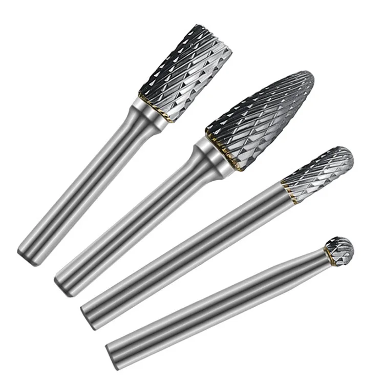 rebarbas rotativas para moedor broca