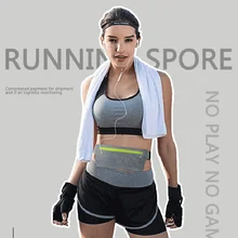 Сверхлегкие скрытые сумки для бега, чехол для телефона, ремень, профессиональный пояс для бега, поясная сумка, аксессуары для спорта на открытом воздухе