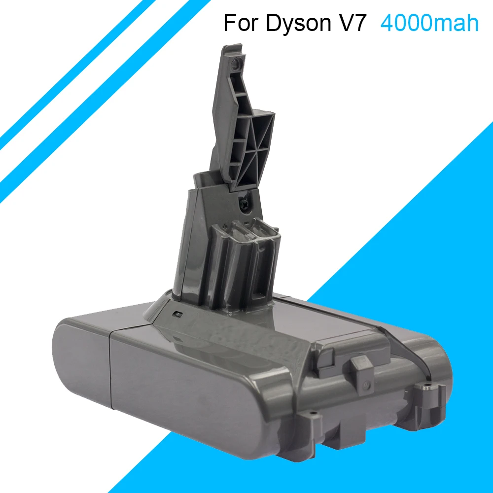 Литий-ионный аккумулятор для пылесоса Dyson V7 21 6 в 4000 мАч | Электроника