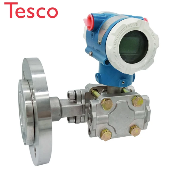 

Pressure level transmitter