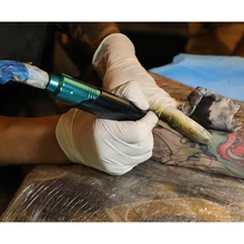 

New Style Tattoo Pen Professional Motor Machine Tattoo Machine All-in-one Tattoo Equipment