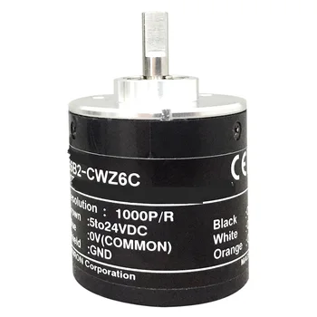 

E6B2 CWZ6C Rotary incremental encoder E6B2 CWZ5B