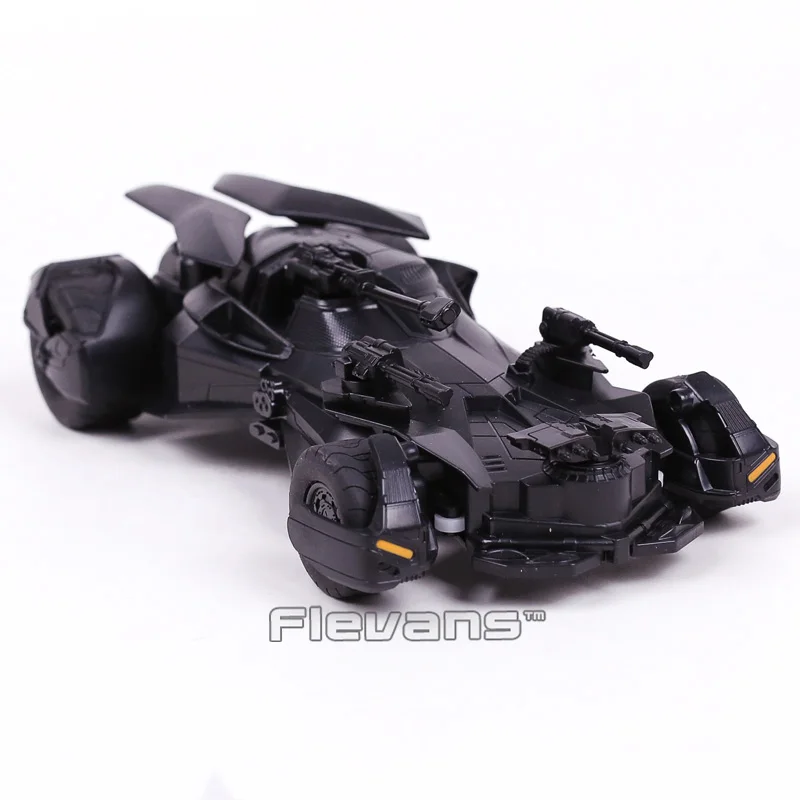  DC COMICS Justice League Batman 1:18 RC Batmobile PVC Action Figure Collectible Model Toy Gift with