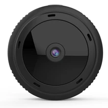 Mini caméra de Surveillance IP WIFI sans fil 1080P, dispositif de sécurité domestique intelligent, avec Vision nocturne infrarouge