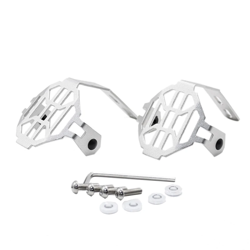 2 шт. Защитные чехлы для противотуманных фар BMW R 1200 GSA GS LC ADV F800GS Adventure R1200GS |
