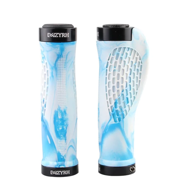 Bike Handlebar Grips,Ergonomic Design