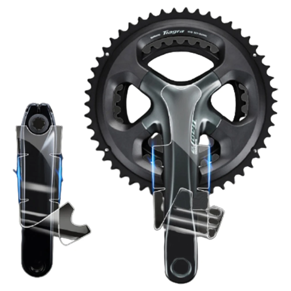 G5TDO-48 Housse De Protection Pour Pédalier De Vélo Avec Anneau De Roue