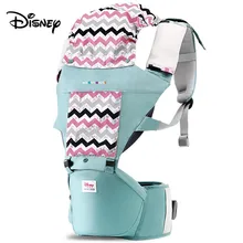 Disney новая сумка-переноска для младенцев Хипсит(пояс для ношения ребенка) Ходунки ребенок ремень дети младенческой держать Хипсит