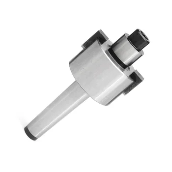 

MT2 FMB22 /M10 Morse Taper Face Milling Arbor Adapter Shell End Mill Tool Pro