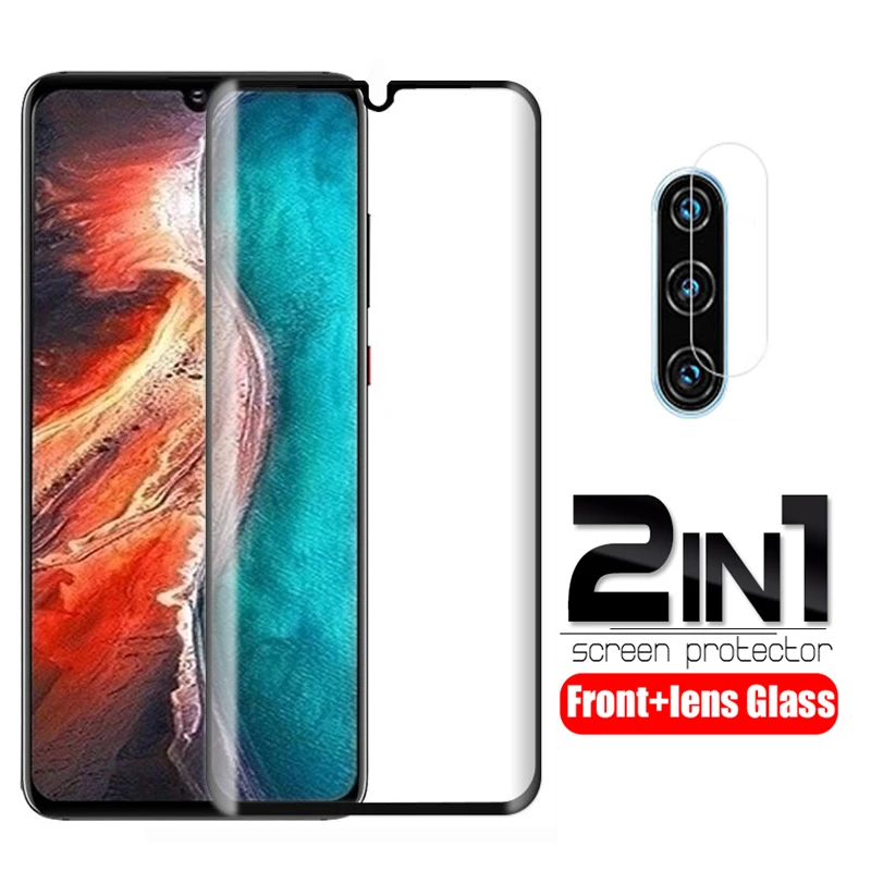 Изогнутое защитное стекло 9D для huawei p30 pro пленка объектива камеры huawey huawe hauwei p 30