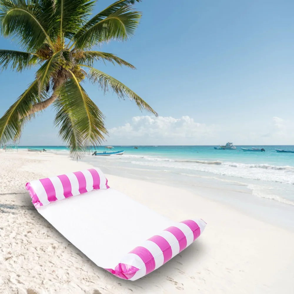 Summer-Water-Hammock-Inflatable-Floating-Mattress-Swimming-Pool-Lounge-Bed-Foldable-Air-Mattress-Swimming-Pool(1)
