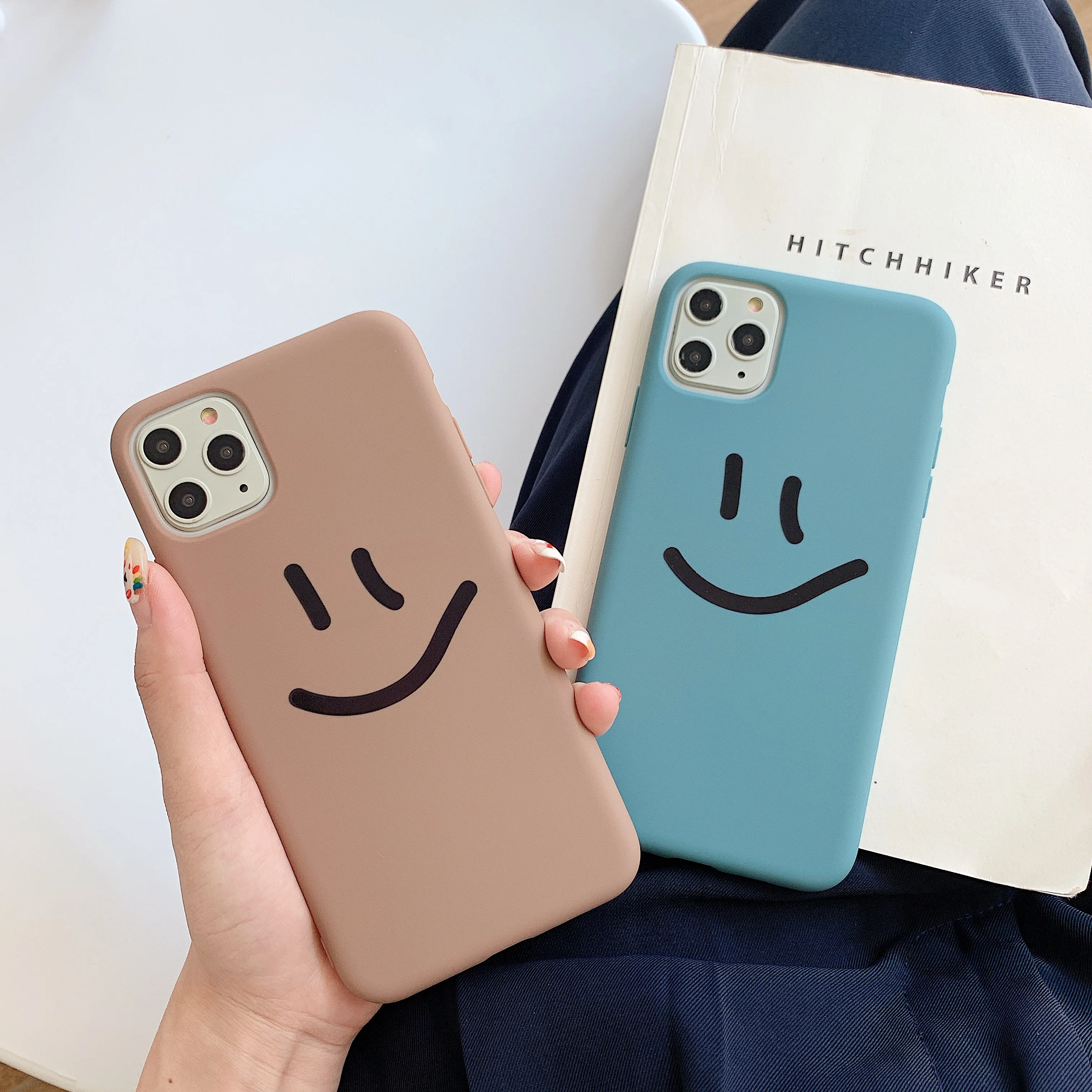 Soft silicon Case For iPhone 6 6s 7 8 Plsu x xs xr max 11 Pro MAX Cover |