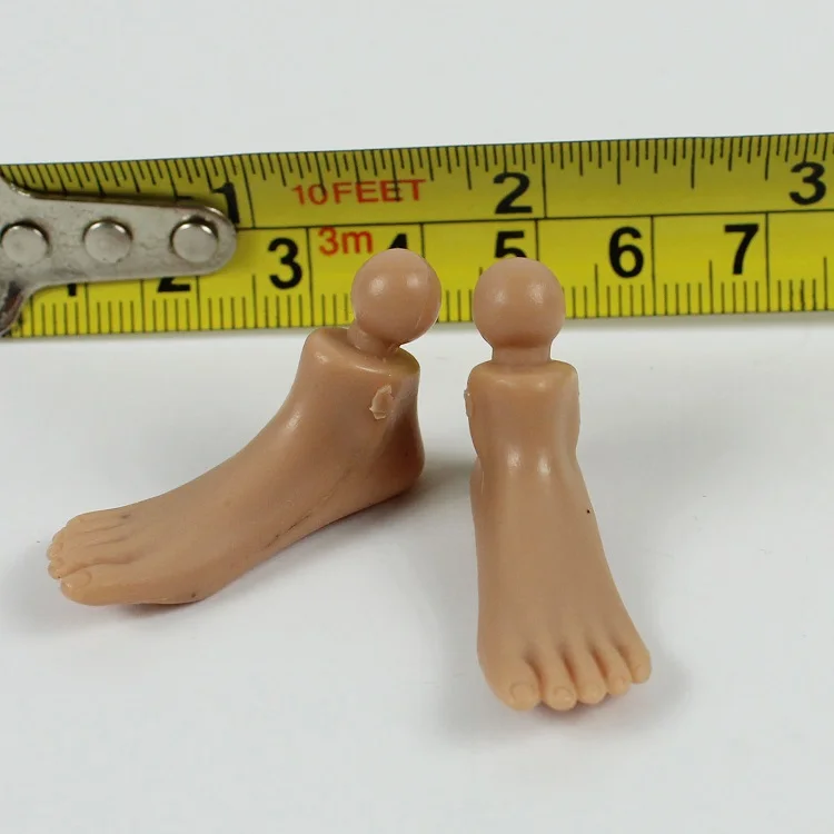 TA43-34 1/6 Scale Action Figure Female Feet 