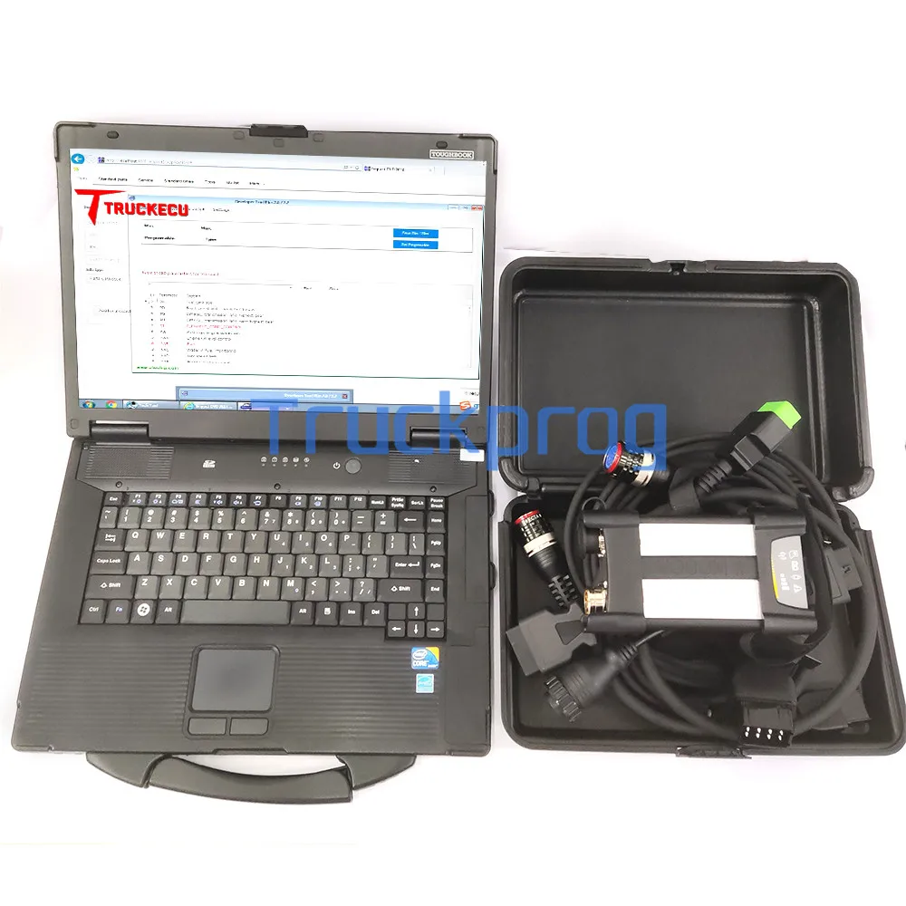 

Диагностический ноутбук CF53 для VOLVO VOCOM II 88894000, строительный экскаватор для грузовиков, диагностический инструмент для VOLVO VOCOM 2 + PTT 2,8 DEV2