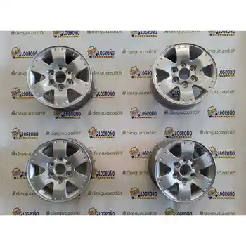 

RIM MITSUBISHI MONTERO (V60/V70)