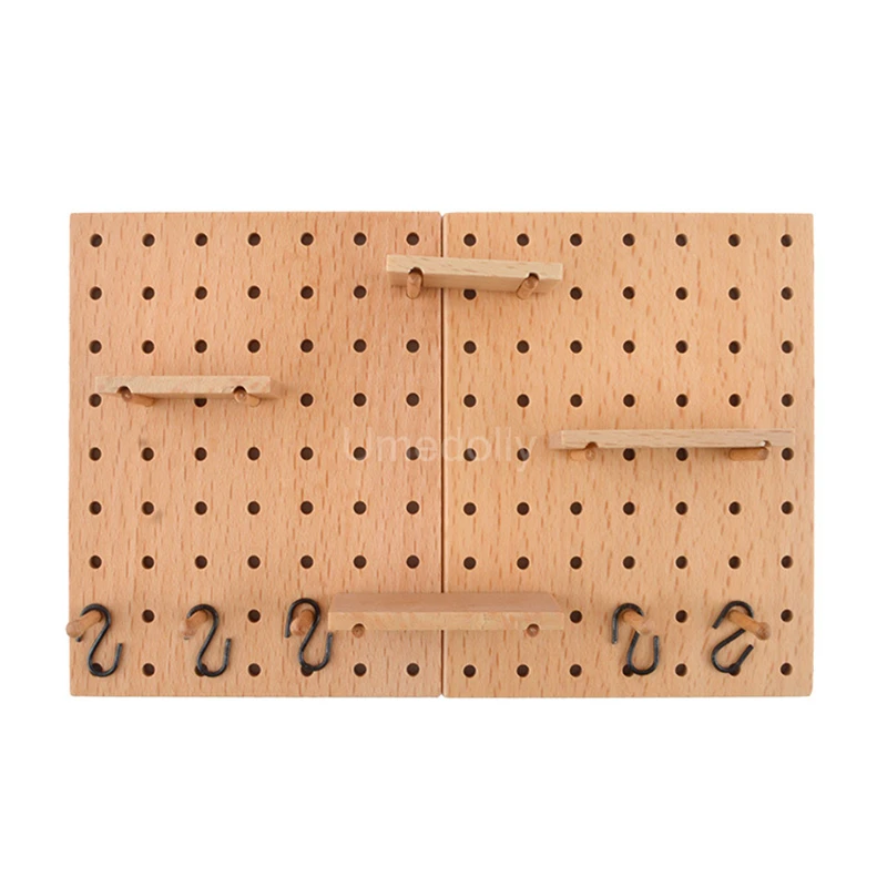 MINIAUTRE PEGBOARD  (6)