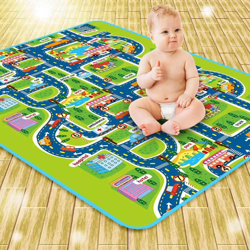 New Kids Developing Mat Eva Foam Baby Play Mat Toys For Children Playmat Carpets Baby Nursery Play Rug