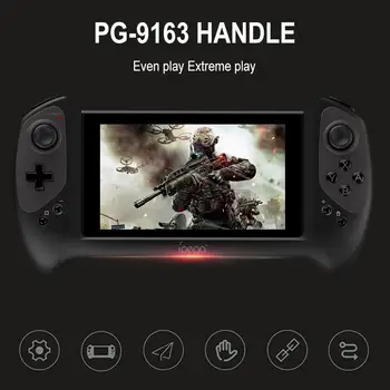 

PG-9163 for Nintendo Switch Gamepad Type-C NS Gaming Controller Handheld Grip Handle Joystick Wireless Game Controller