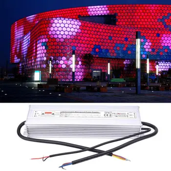 

Dimmable Power Supply LED Thyristor Waterproof Input AC170-260V(50/60Hz) Output 24V 60W 2.5A