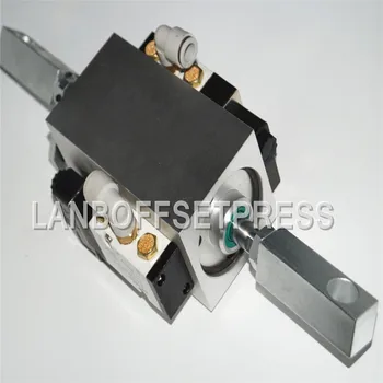 

LANBOFFSETPRESS G2.184.0020 Pneumatic Cylinder Unit Offset Printing Machine Replacement Spare Parts
