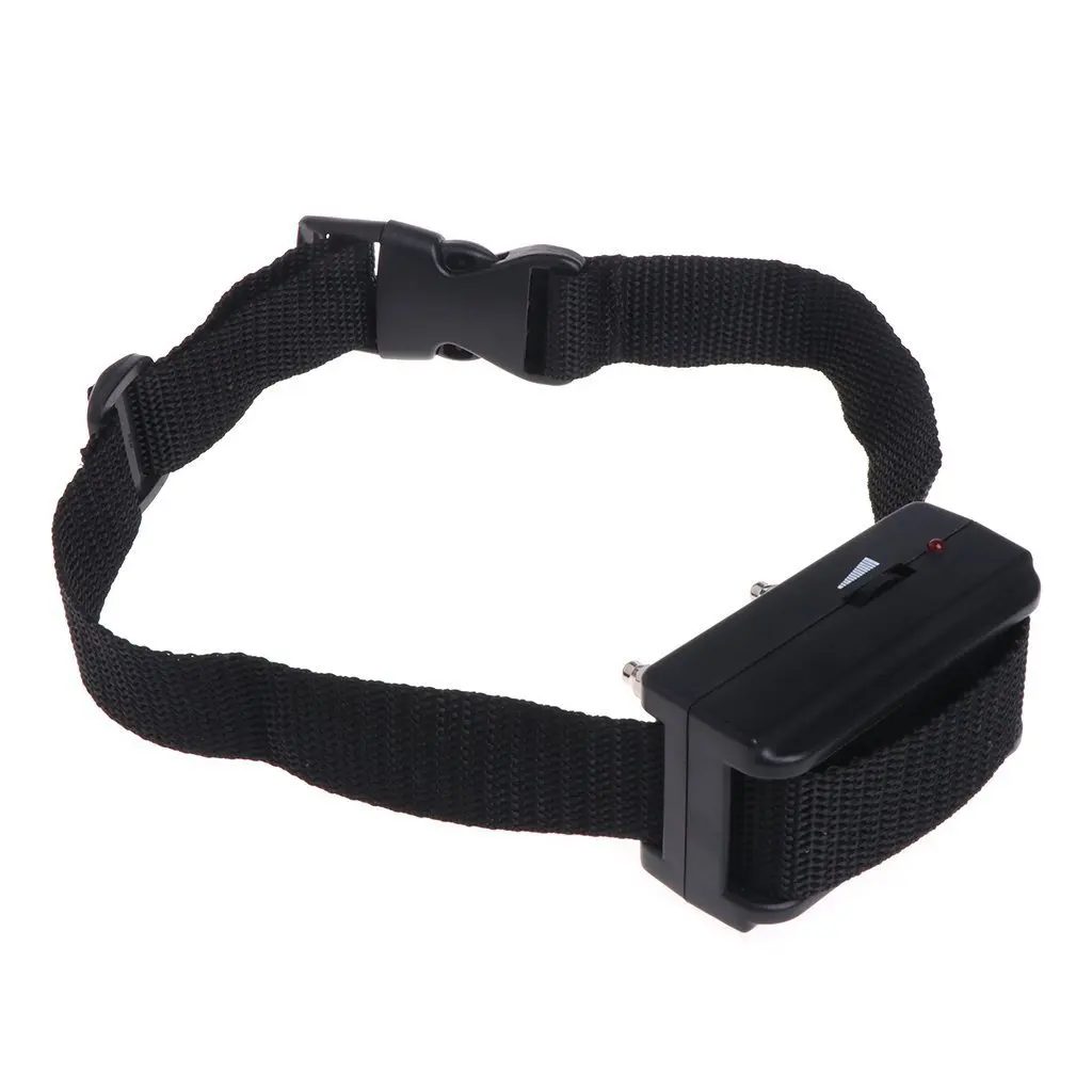 

Zhi fei qi Bark Stop Automatic Dog Trainer Electric Shock Neck Ring Smart Sensing Electric Shock Vibration Chargeable Pet