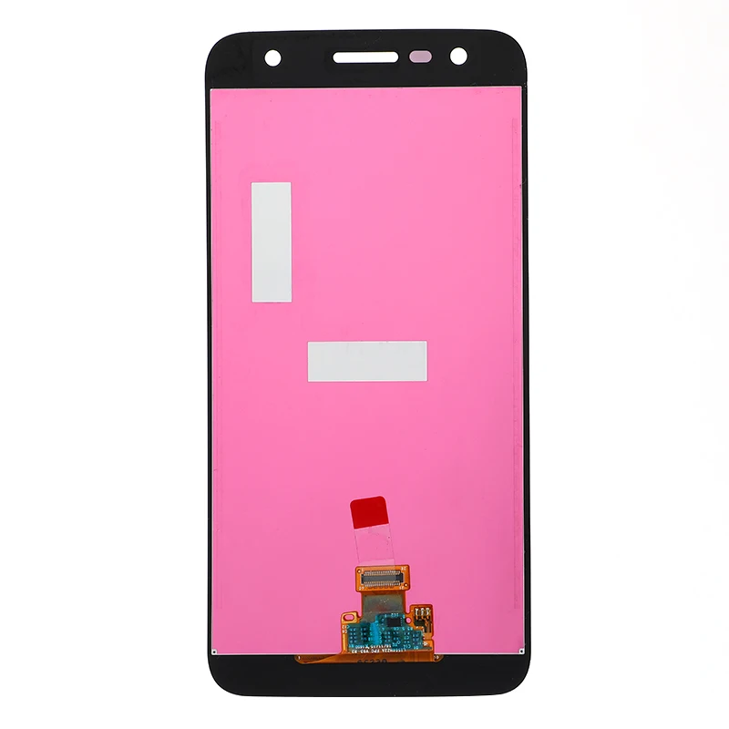 10-Touch AAA Quality LCD For LG X power2 With Frame Display Screen For LG K10 Power X500 X Charge M320G SP320 M327 M322 Display