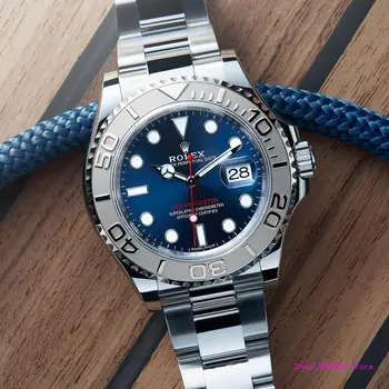

Rolex- Datelog Series Ladies Men's Automatic Mechanical Watch Stainless Steel Waterproof Casual Watch Gift 1659 Orders