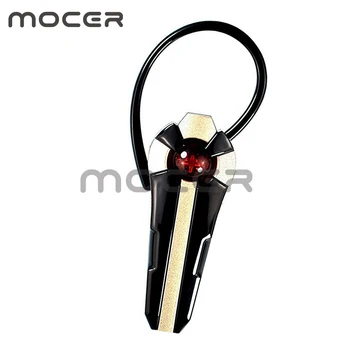 

In Ear Single Earpiece Hands Free HD Stereo Headphone with Mic Noise Cancelling Secure Design