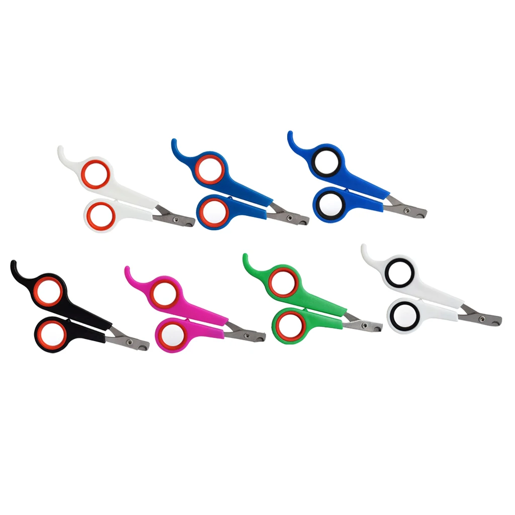 Professional Pet Dog Nail Clippers Claw Cutters Dog Grooming Trimmer for Kittens Dogs Small Pet Grooming Supplies