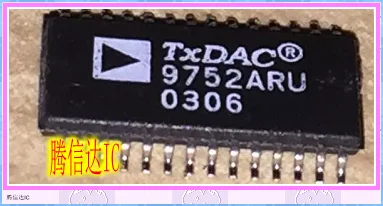 Free Delivery AD9752ARU TSSOP28 | Обустройство дома