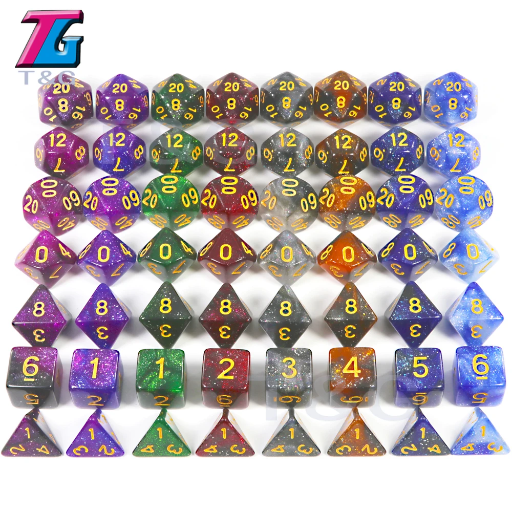 Игральные кости для Galaxy Dice 16 20 мм|Кубики| |
