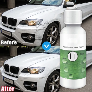

Car Polish Paint Scratch Repair Agent Polishing Polishing paste Wax Remover Hydrophobic Paint Care Maintenance Auto detailing