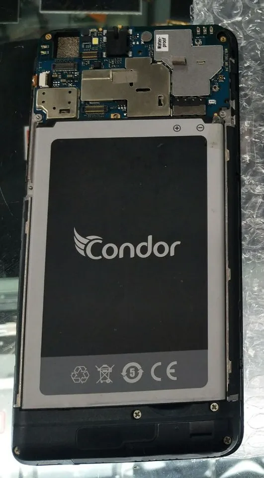 Тест для Condor Allure A8 ЖК-дисплей с кодирующий преобразователь сенсорного экрана в сборе запасные части для condor A8