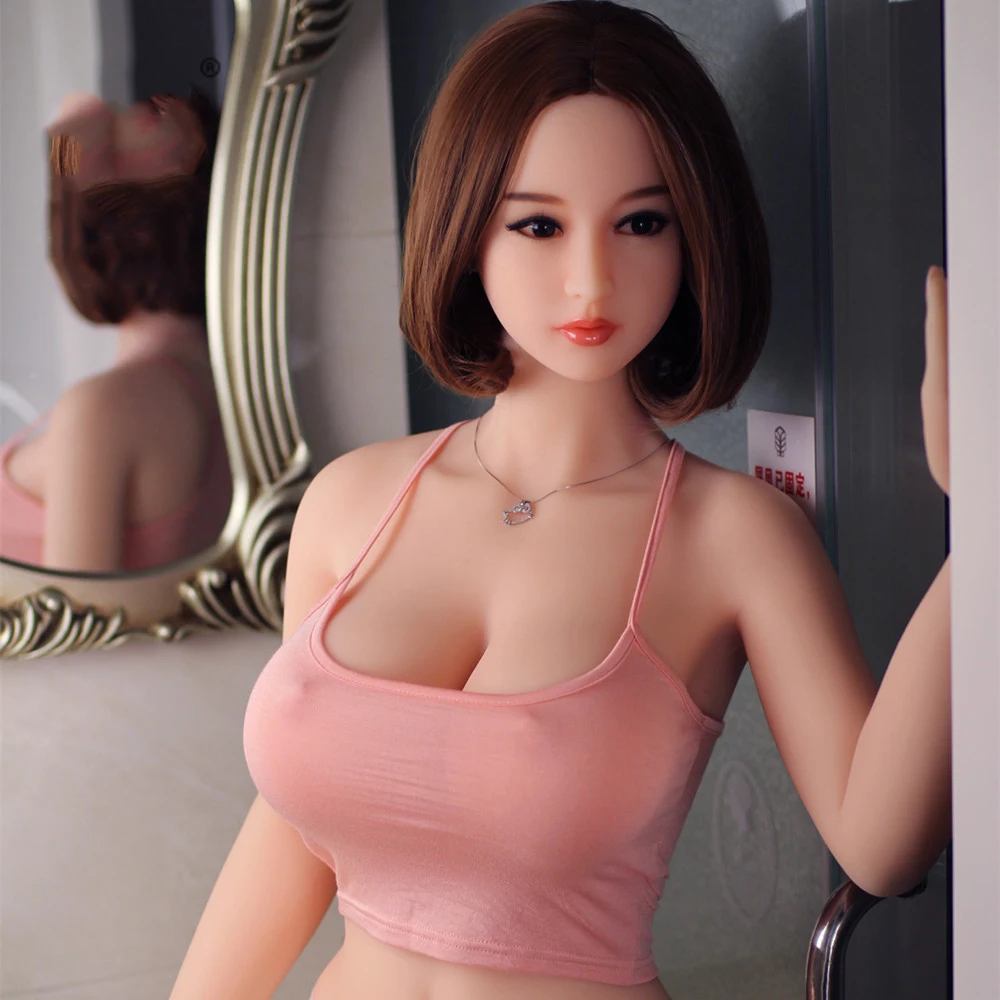 161cm-Silicone-Sex-Dolls-for-men-Oral-Anal-Realistic-life-size-vagina-big-breast-sex-love (5)