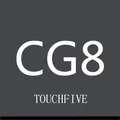 CG8--cool grey