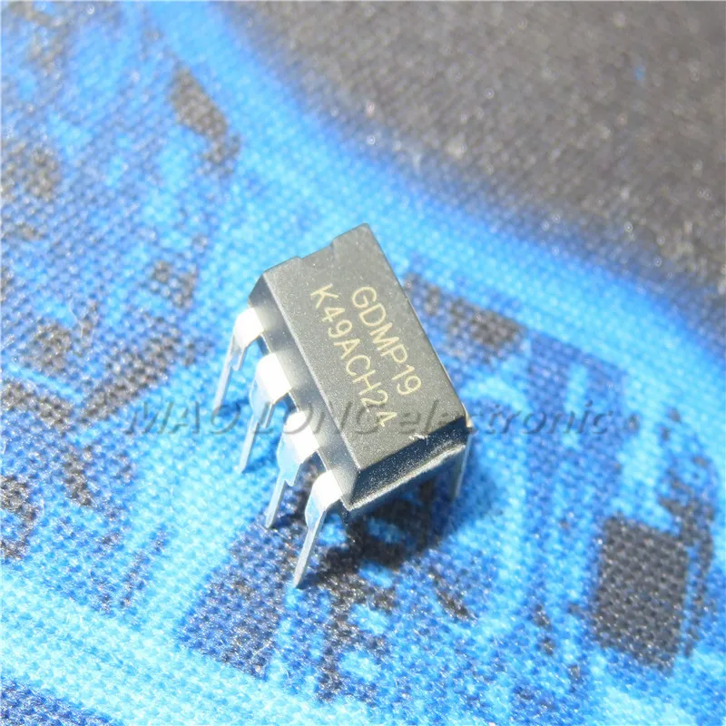 

10PCS/LOT GDMP18 GDMP19 DIP-8 power management chip In Stock