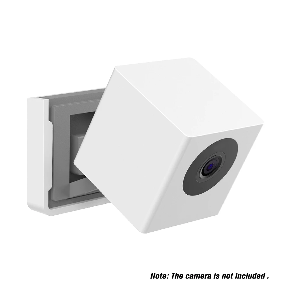 For Wyze Camera Wall Mount Base Holder Wall Mount Bracket For Cam Smart